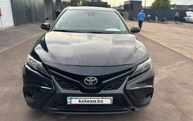 Toyota Camry 2020 годаүшін9 962 650 тг. в Алматы