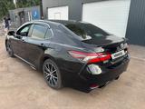 Toyota Camry 2020 года за 9 962 650 тг. в Алматы – фото 5