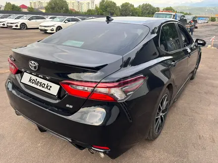 Toyota Camry 2020 года за 9 962 650 тг. в Алматы – фото 7