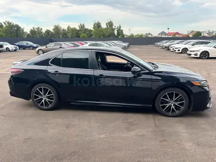 Toyota Camry 2020 года за 9 962 650 тг. в Алматы – фото 8