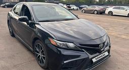 Toyota Camry 2020 года за 9 962 650 тг. в Алматы – фото 4