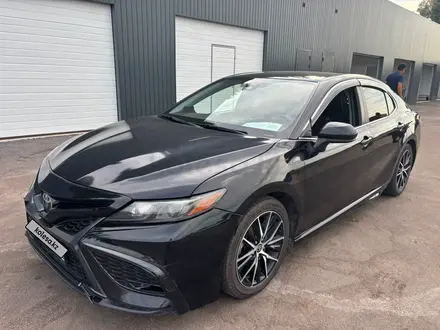 Toyota Camry 2020 года за 9 962 650 тг. в Алматы – фото 6