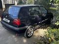 Volkswagen Golf 1994 годаүшін1 350 000 тг. в Тараз – фото 4