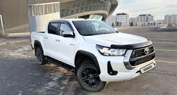 Toyota Hilux 2021 годаfor18 900 000 тг. в Астана – фото 5