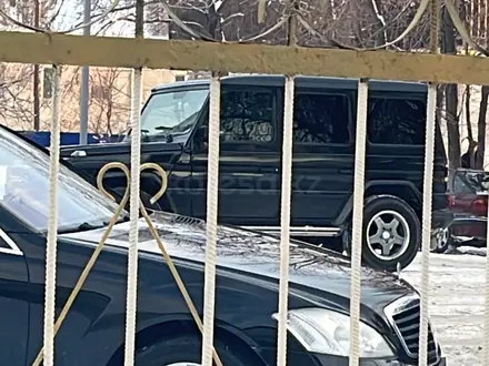 Mercedes-Benz G 500 1998 года за 8 500 000 тг. в Талдыкорган – фото 2