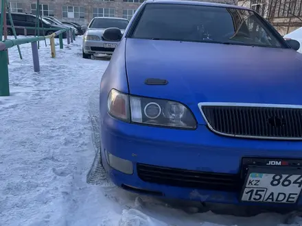 Lexus GS 300 1996 года за 3 000 000 тг. в Петропавловск – фото 5