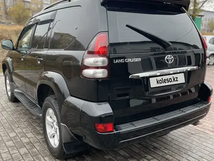 Toyota Land Cruiser Prado 2007 года за 11 500 000 тг. в Караганда – фото 4