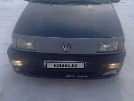 Volkswagen Passat 1992 года за 1 300 000 тг. в Пресновка – фото 3