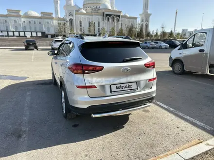 Hyundai Tucson 2020 года за 11 900 000 тг. в Астана – фото 4