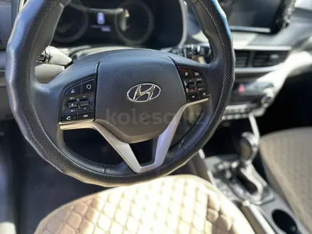 Hyundai Tucson 2020 года за 11 900 000 тг. в Астана – фото 12