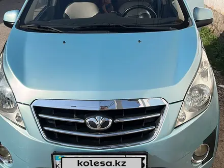 Chevrolet Spark 2010 года за 3 200 000 тг. в Абай (Келесский р-н)