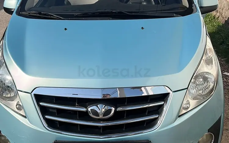 Chevrolet Spark 2010 года за 3 200 000 тг. в Абай (Келесский р-н)