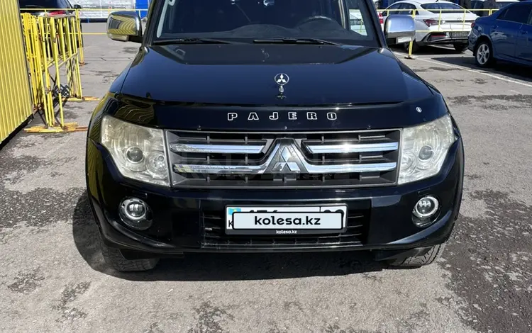 Mitsubishi Pajero 2007 года за 9 500 000 тг. в Караганда