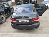 Nissan Almera 2014 года за 2 800 000 тг. в Алматы – фото 5