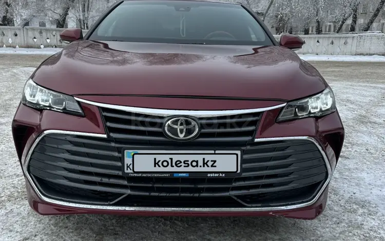 Toyota Camry 2022 годаүшін18 000 000 тг. в Павлодар