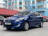 Hyundai Accent 2012 года за 5 700 000 тг. в Алматы – фото 4