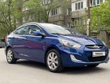 Hyundai Accent 2012 года за 5 700 000 тг. в Алматы