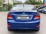 Hyundai Accent 2012 года за 5 700 000 тг. в Алматы – фото 5