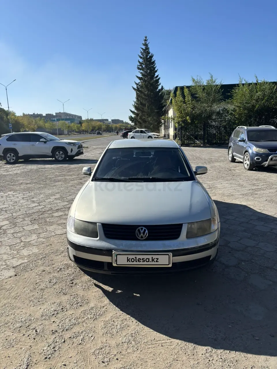 Volkswagen Passat, 1997