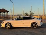Audi A7 2015 года за 14 500 000 тг. в Шымкент – фото 2
