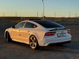 Audi A7 2015 года за 14 500 000 тг. в Шымкент – фото 3