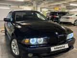 BMW 525 2001 года за 5 000 000 тг. в Алматы – фото 5