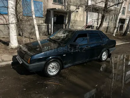 ВАЗ (Lada) 21099 2007 года за 1 350 000 тг. в Усть-Каменогорск – фото 5