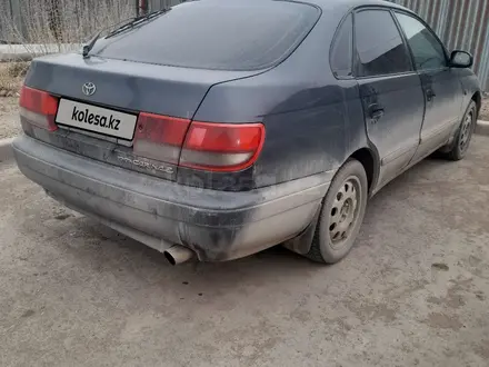 Toyota Carina E 1995 годаүшін2 100 000 тг. в Кулан