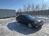 Lexus GS 300 1998 года за 2 700 000 тг. в Кокшетау – фото 2