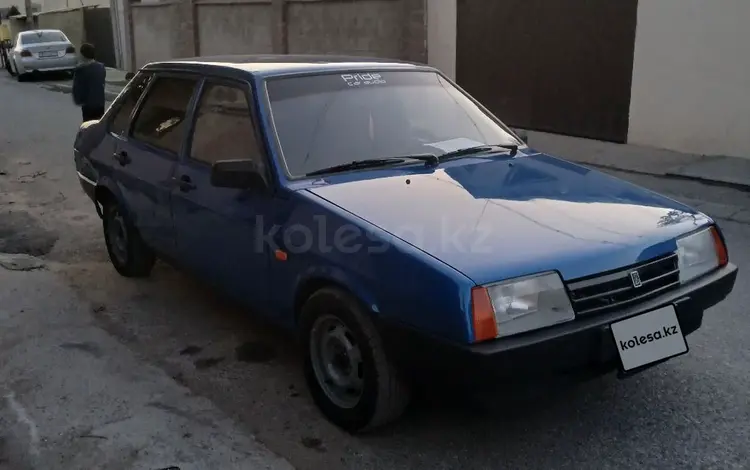 ВАЗ (Lada) 21099 1999 года за 850 000 тг. в Шымкент