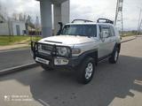 Toyota FJ Cruiser 2007 года за 11 500 000 тг. в Алматы