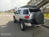 Toyota FJ Cruiser 2007 года за 11 500 000 тг. в Алматы – фото 4