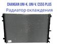 Радиатор. Радиатор кондиционера CHANGAN UNI-K. UNI-V. Cs55 Plus за 707 тг. в Алматы – фото 2