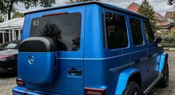 Mercedes-Benz G 580 EQ 2024 годаүшін123 200 000 тг. в Алматы – фото 3