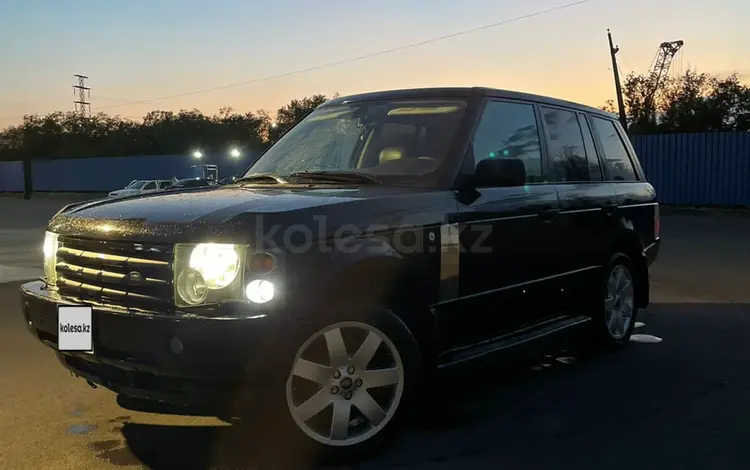 Land Rover Range Rover 2003 года за 5 000 000 тг. в Караганда