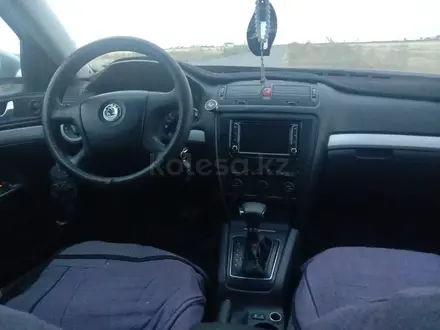 Skoda Octavia 2007 года за 3 900 000 тг. в Астана – фото 6