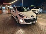 Peugeot 308 2008 года за 3 600 000 тг. в Алматы – фото 5