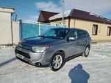 Mitsubishi Outlander 2013 года за 5 990 000 тг. в Шалкар – фото 2