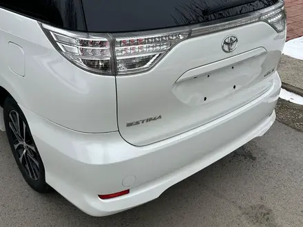 Toyota Estima 2012 года за 6 200 000 тг. в Алматы – фото 16