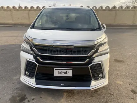 Toyota Alphard 2016 года за 13 500 000 тг. в Алматы – фото 12