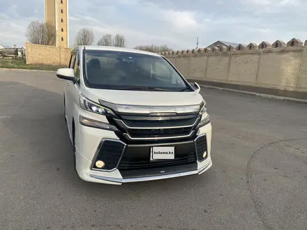 Toyota Alphard 2016 года за 13 500 000 тг. в Алматы – фото 37