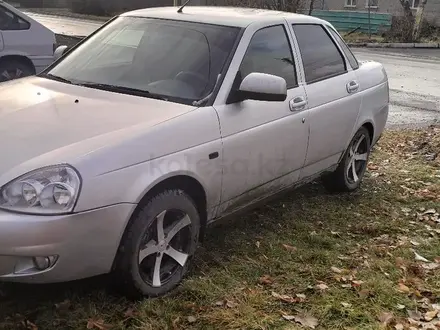 ВАЗ (Lada) Priora 2170 2011 года за 2 100 000 тг. в Костанай – фото 11