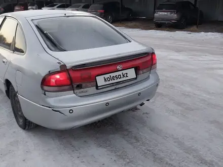 Mazda 626 1993 года за 600 000 тг. в Костанай – фото 3