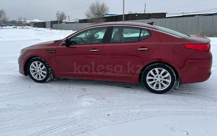 Kia Optima 2015 годаүшін9 200 000 тг. в Алматы