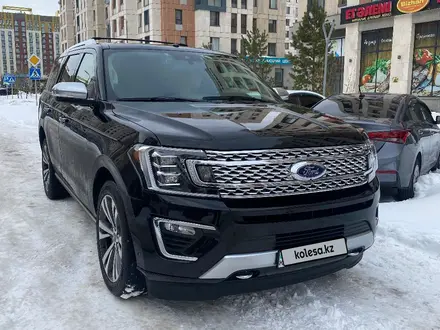 Ford Expedition 2021 года за 43 000 000 тг. в Астана