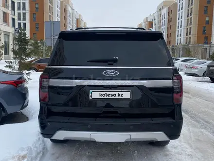 Ford Expedition 2021 года за 43 000 000 тг. в Астана – фото 8