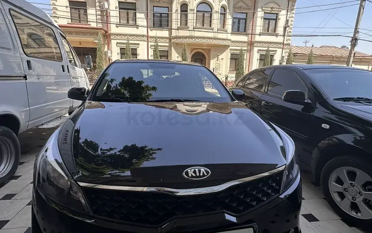 Kia Rio 2021 годаүшін8 092 432 тг. в Алматы