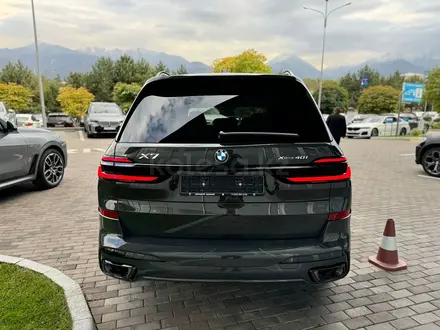 BMW X7 2024 года за 73 830 526 тг. в Тараз – фото 6