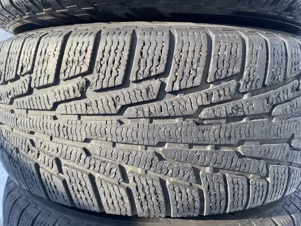 Комплект диски с шинами 275/60/18 275/60R18 Nokian. за 240 000 тг. в Алматы – фото 13