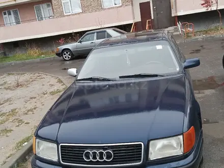 Audi 100 1993 года за 1 600 000 тг. в Тараз – фото 6